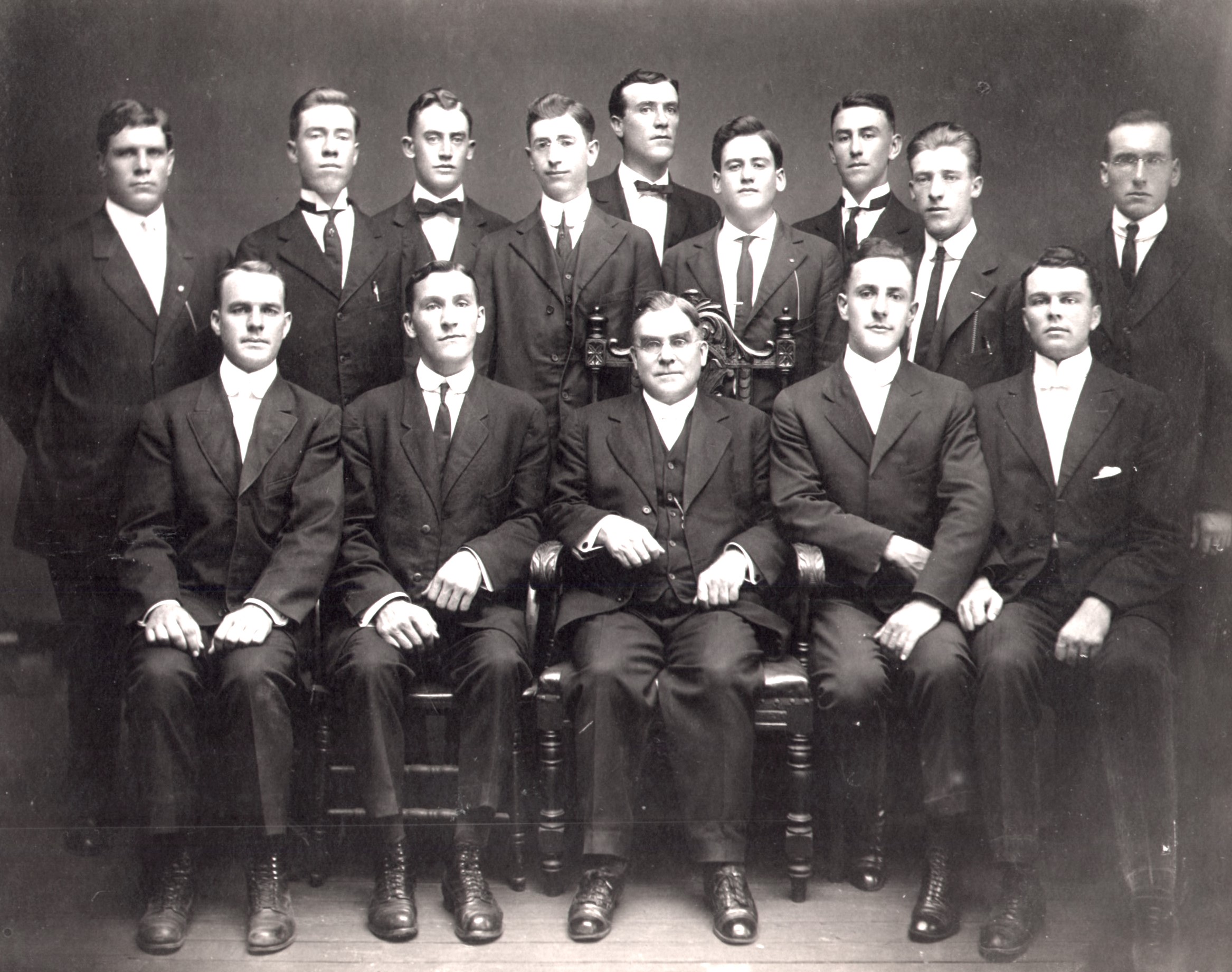 Southern States Missionaries, Circa 1916